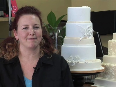 Budget Wedding Cake Ideas