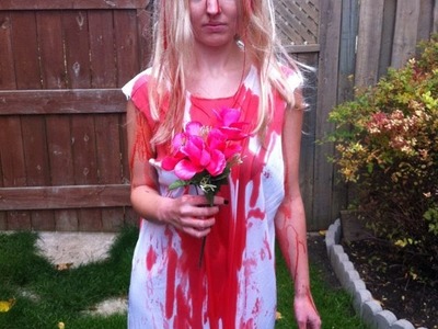 Carrie White Costume Tutorial