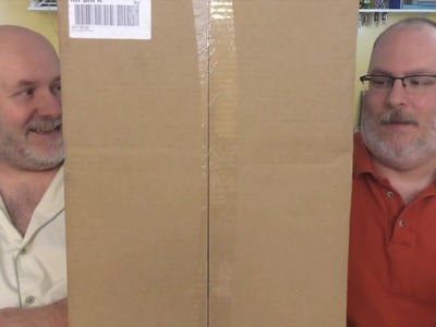 Cricut Mystery Box – September 2014 Unboxing