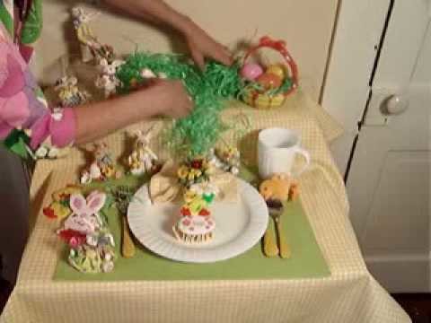 Easter Decorating Ideas & Tips