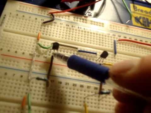 Electronics 6 : How to Make an OR Logic Gate