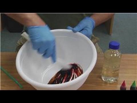 Filmmaking & Movie Special Effects : How to Make Movie Blood