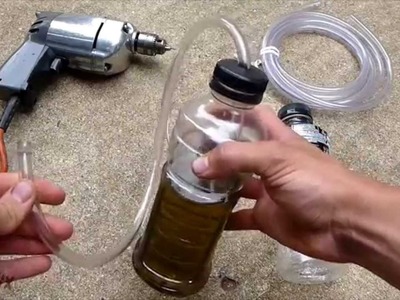 How to Make a One Person Brake Bleeder for Under $5
