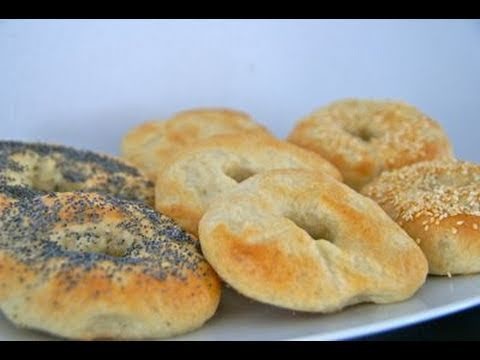 How to make bagels - Easy recipe