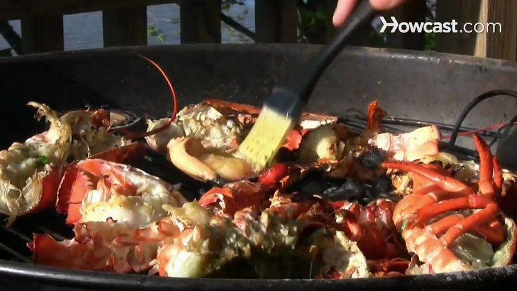 How to Make Grilled Lobster