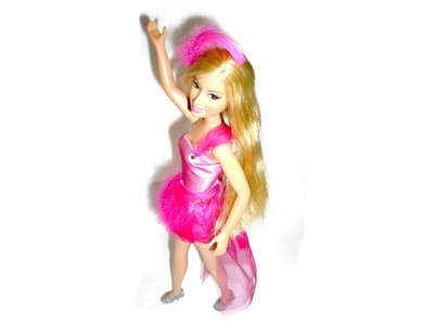 How to make Party Barbie Dress? - Tutorial