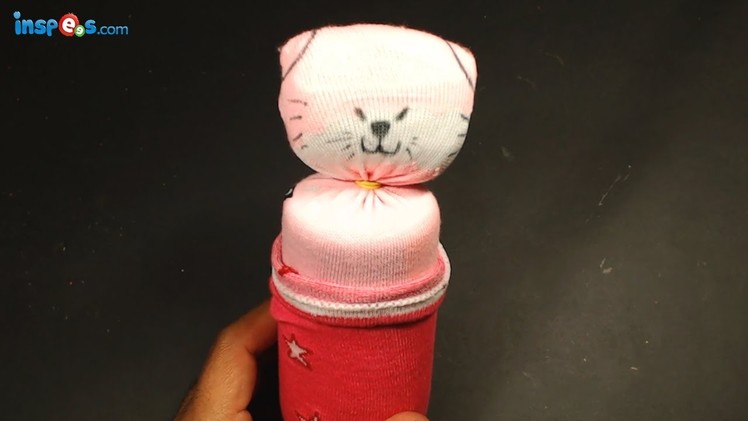 How to Make Sock Cat
