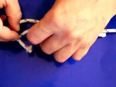 How to Tie Two Ropes Together an Not Have Them EV . 