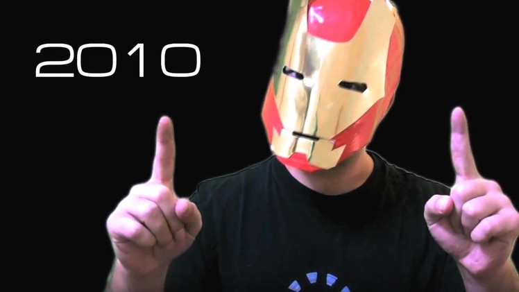 IRON-MAN's TOP 5 You-Tube TIPS for 2010