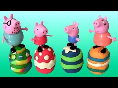 Peppa Pig Cartoon 2015 Offical Website Play Doh Peppa Pig Cupcake Maker New Dough Candy Container Playset By Fun Toys Collector