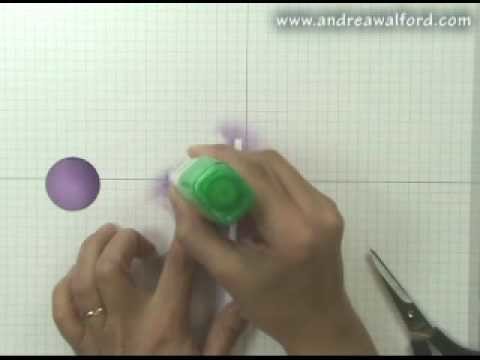 Punch Art Tutorial Episode #1: Creating Candy
