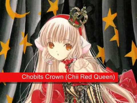 Tutorial: Chobits Cosplay Chi Lolita Crown