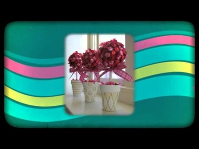 Wedding Candy Tables Glasgow - Candy Trees & Candy Buffets In West Scotland