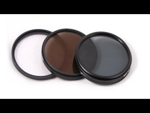 What are Lens Filters & what types should you buy? Filmmaking Tutorial