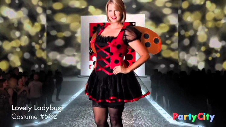 Womens' Plus Size Halloween Costumes - Party City
