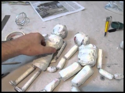 How to Make a Marionette