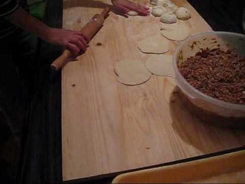 How to make Chinese steamed buns