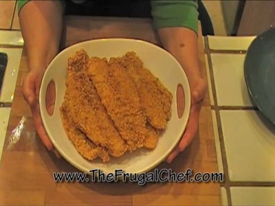 How to Make Fried Cajun Catfish