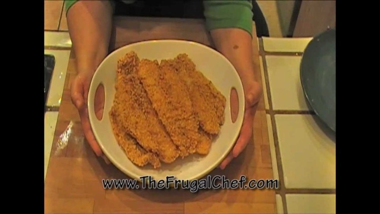How to Make Fried Cajun Catfish