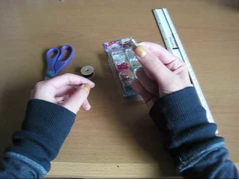 How to Make Jewelry: Square Patterned Bracelet Part 1