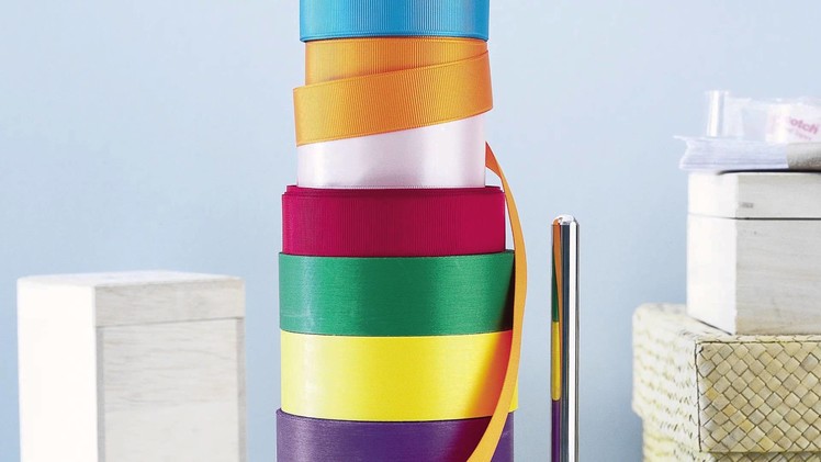 How to Store Wrapping Paper | Real Simple
