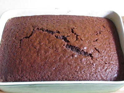 Rich Chocolate Cake Recipe