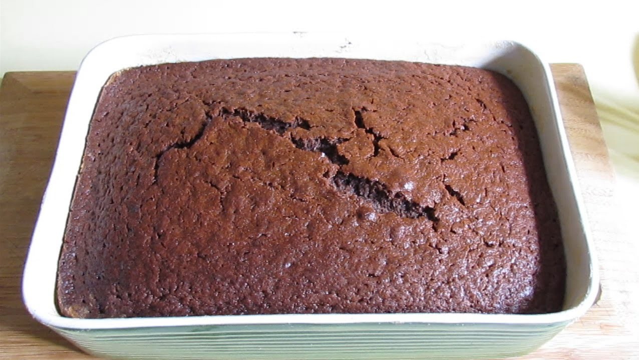 Rich Chocolate Cake Recipe