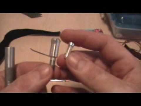 Sewing Awl Part 2