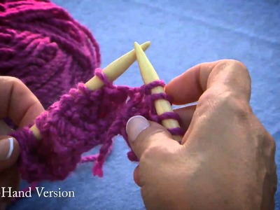 Three New Stitches - Beginners - HD Quality LEFT HAND VERSION