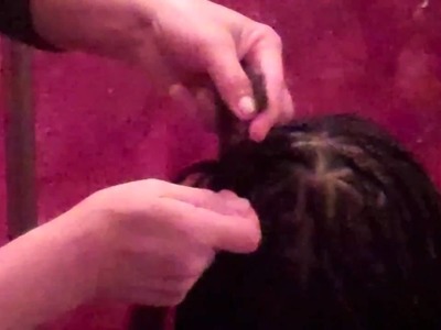 African American Hair Care- Braiding in Extensions