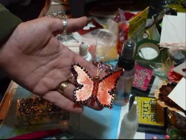 Another Handmade Butterfly - jennings644