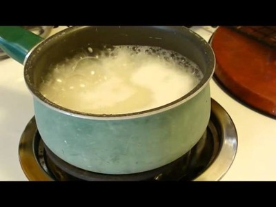 Back to Basics: How to cook rice on the stove (with my mom)