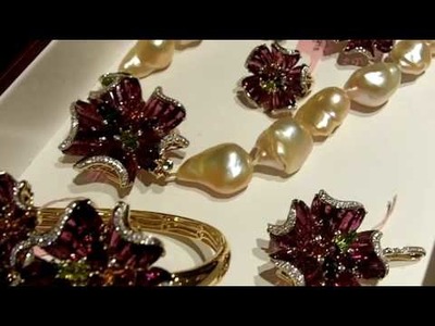 Bellarri Introduces New Colored Gemstone Jewelry Designs