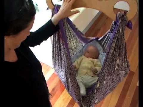 Happy Hangup baby hammock
