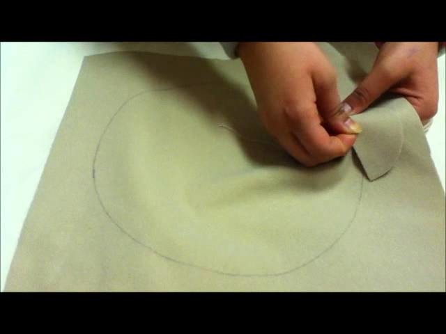 How To Make A Flower Cushion Cover By Rose