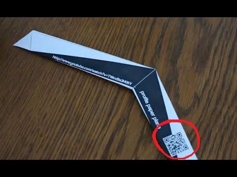 How To Make The Best Paperplane In The World - Aerofoil Profile Paper Plane NO OMNIWING