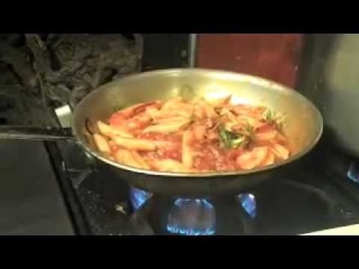 How To Make The Wolds Best Spicy Shrimp Pasta Diablo