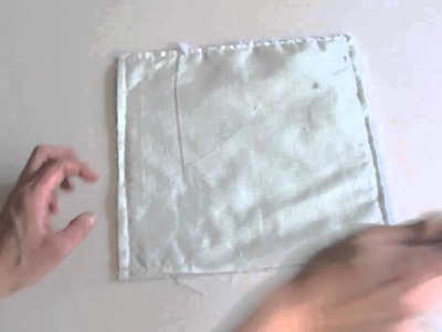 How to Make Wash Cloths