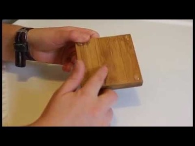 How To Make Wood Coasters