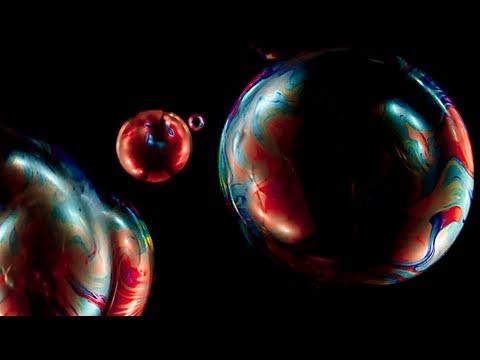 How to Photograph Bubbles