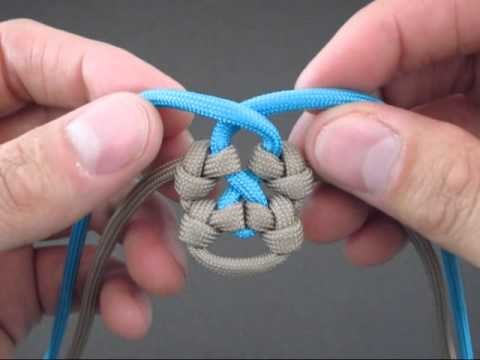 How to Tie the T-Virus Sinnet Bracelet by TIAT