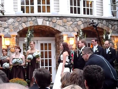 Lauren Fairweather's Wedding 9-25-2011
