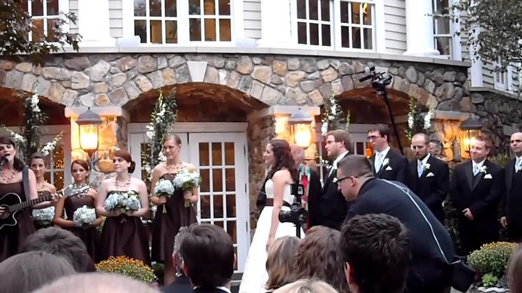 Lauren Fairweather's Wedding 9-25-2011