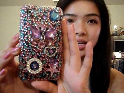 Make your own bling case!