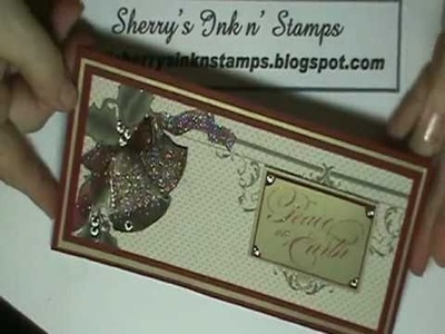 Stampin' UP!  Step It UP!