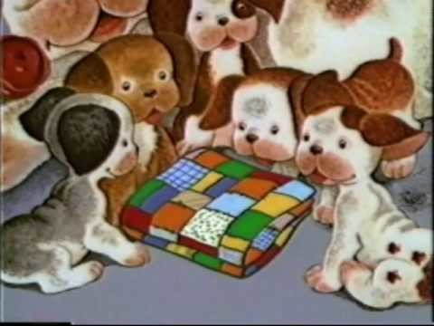 The Poky Little Puppy and the Patchwork Blanket