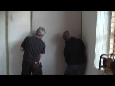 Toolstop Presents - How to Put Up Plasterboard