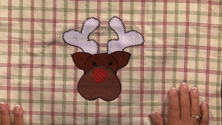 Applique Designs for the Holiday Season | National Quilters Circle