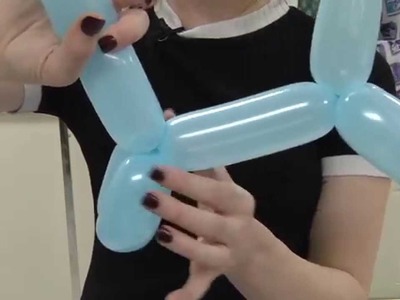 Balloon Animals: Doggy Style