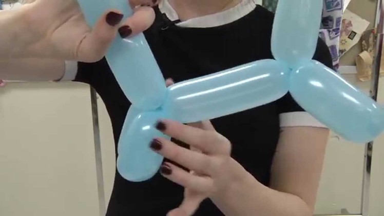 Balloon Animals: Doggy Style